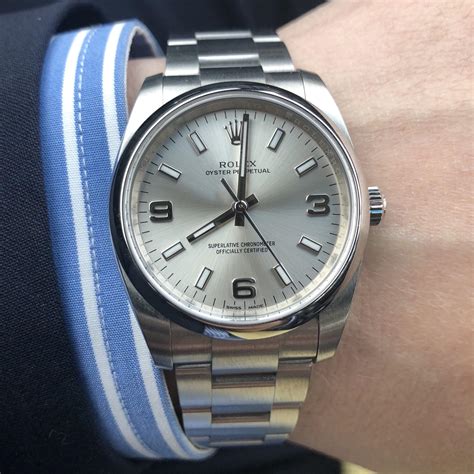 rolex oyster perpetual 34 silver dial|identify my Rolex Oyster Perpetual.